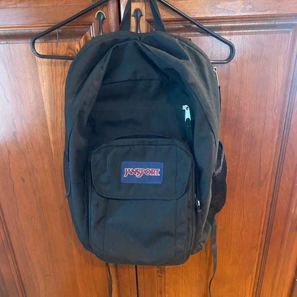 Jansport Other - Black Jan sport big student backpack